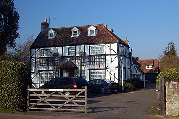 Manor Farmhouse March 2012